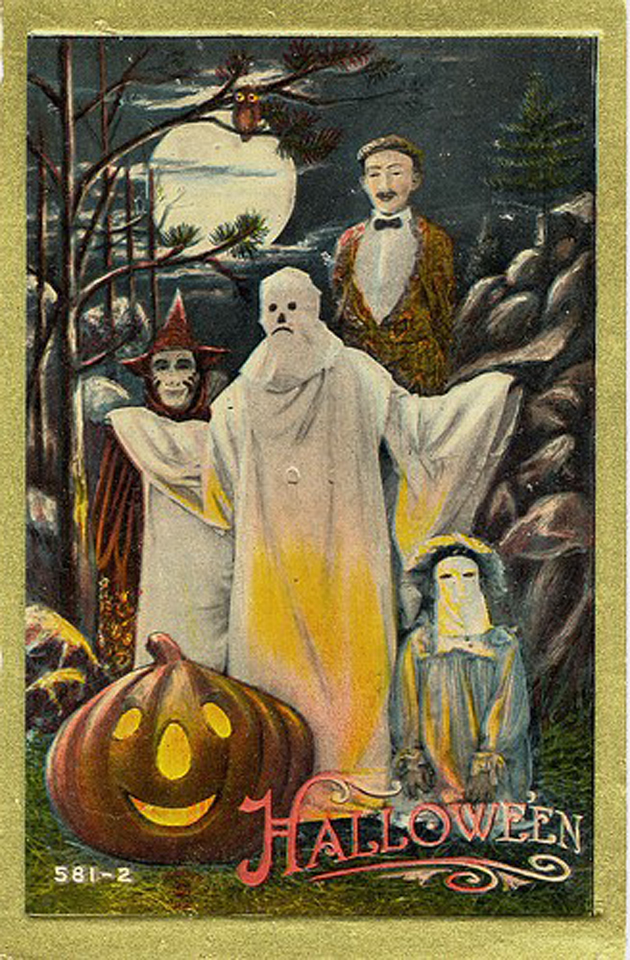 halloween-vintage