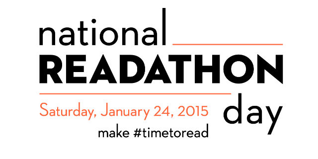 NationalReadathonDay