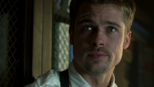 Brad Pitt Se7en movie