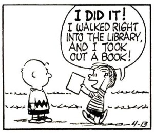 Peanuts-Library