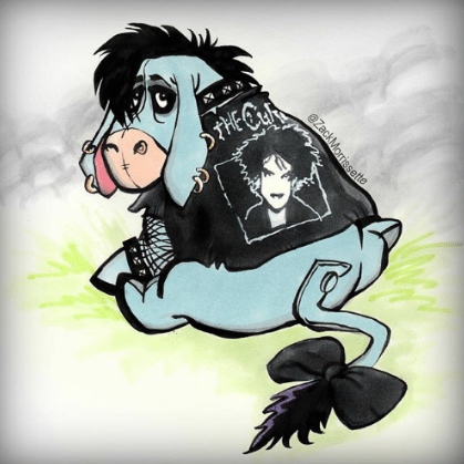 Goth-Eeyore